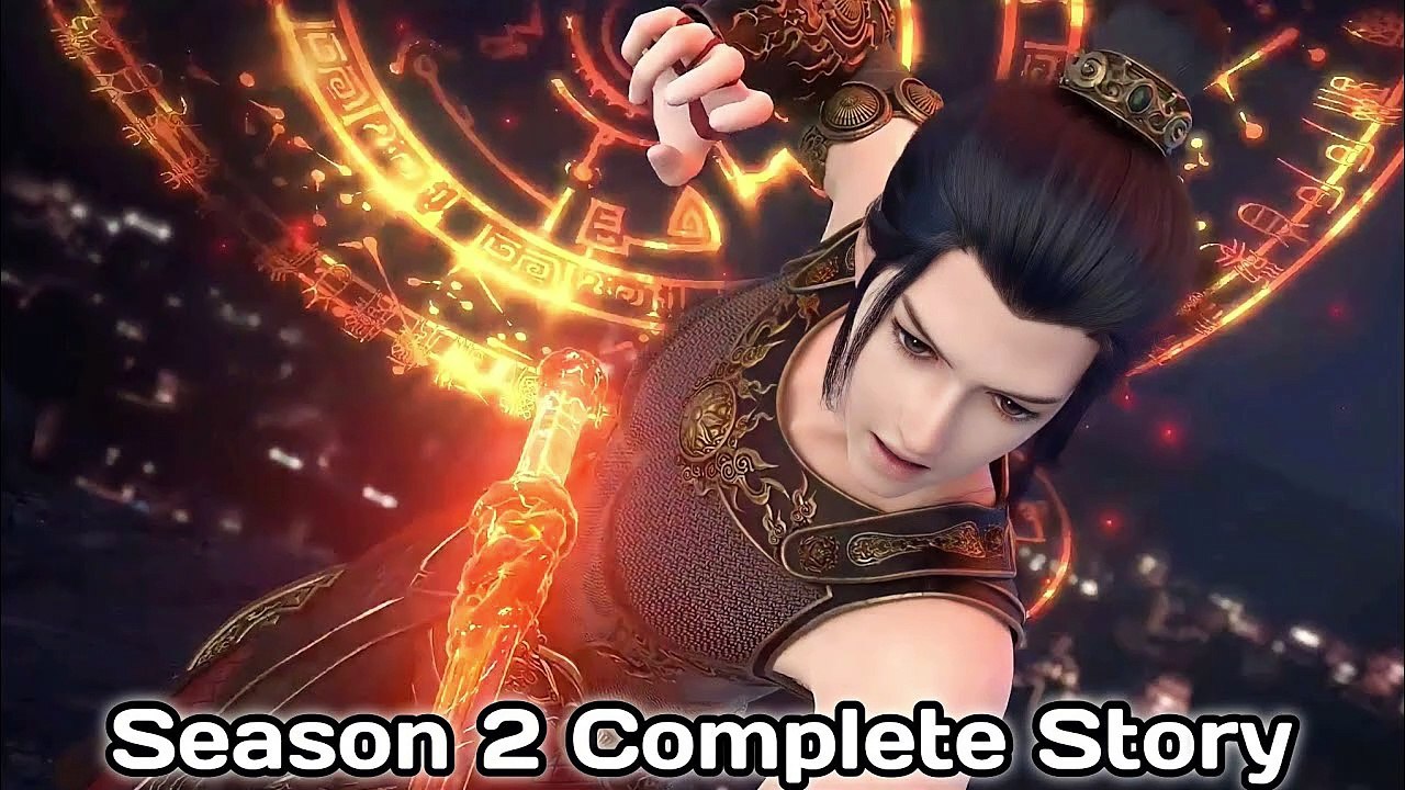 He can destroy the whole world for his family || stellar transformation season 2 explained in Hindi