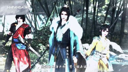 Thiếu Niên Ca Hành Phần 4- Huyết Nhiễm Thiên Khải Tập 4