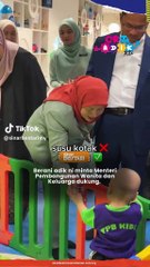 Nak Datuk Seri Nancy dukung