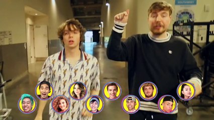 "Extreme $1,000,000 Hide And Seek 😱💸 | MrBeast Challenge"