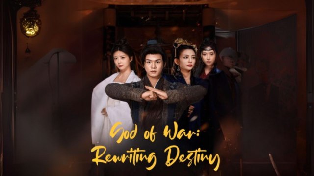 God Of War Rewriting Destiny (Chinese Drama English Subtitles ) SnackShort