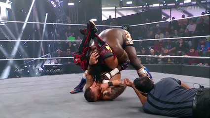WWE NXT 21 January 2025 part - 7 ( Last )