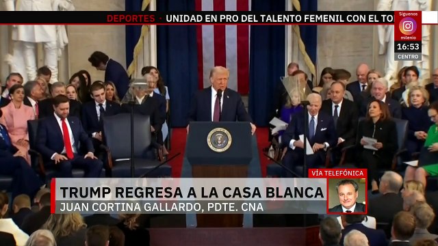 “Somos complementarios con Estados Unidos”: Juan Cortina, sobre el sector agropecuario de México