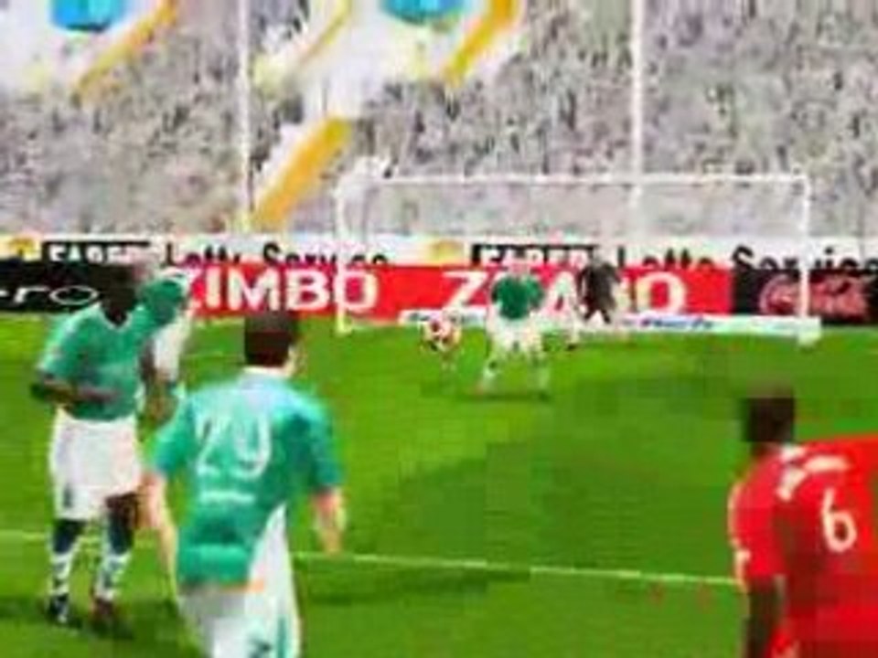 PES 2008