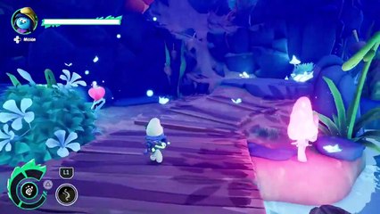 LOS PITUFOS 2 EL PRISIONERO DE LA PIEDRA VERDE - PARTE 3 (GAMEPLAY) PS5