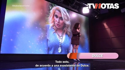 Dulce: Productor de GranDiosas le exigió ponerse a trabajar en su lecho de muerte