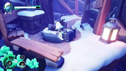 LOS PITUFOS 2 EL PRISIONERO DE LA PIEDRA VERDE - PARTE 5 (GAMEPLAY) PS5