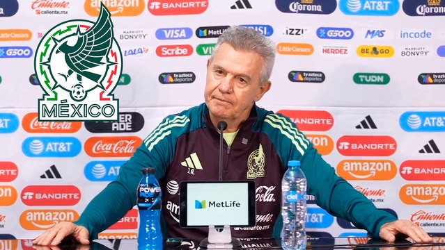 Javier Aguirre positivo a pesar de la derrota de la Selección Mexicana ante River Plate: Se cumplió el objetivo de la gira
