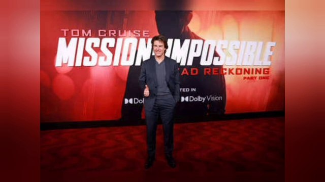Mission Impossible The Final Reckoning 2025 Tom Cruise Movie