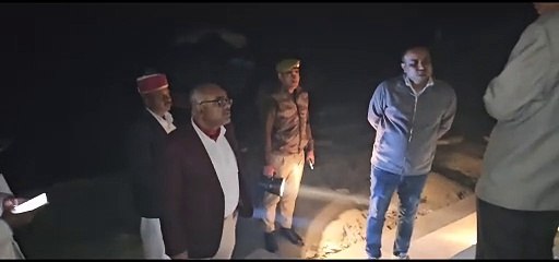मैस्कर घाट परियोजना का सूरते हाल देख डीएम बिफरे, सहायक प्रबंधक से बोले तमाशा बना रखा है