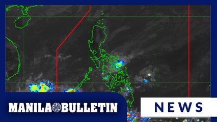Northeast Monsoon and Shear Line to Bring Weather Changes Across the Philippines 🌧️