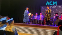 ‘Not a conclusion, it’s another beginning,’ UOW Bega Campus celebrate graduates