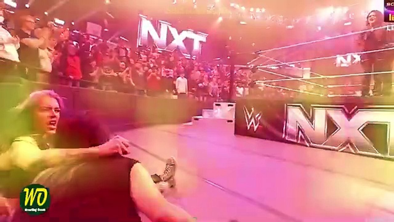 WWE NXT FULL SHOW 21TH  JANUARY 2025