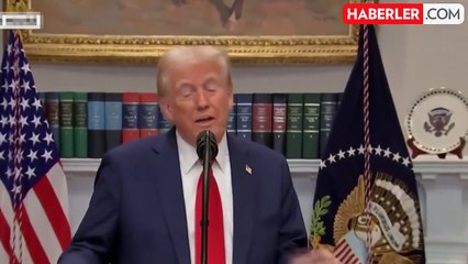 Trump, Rusya-Ukrayna savaşı ile ilgili soruya böyle yanıt verdi: Biz salak mıyız?