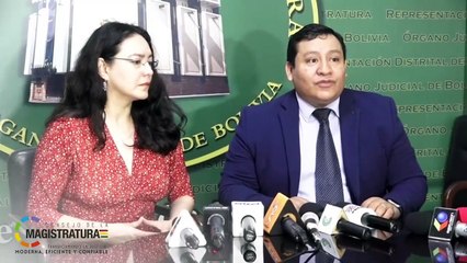 Magistratura ordena auditoría en Derechos Reales de Santa Cruz