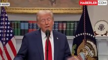 Trump, Rusya-Ukrayna savaşı ile ilgili soruya böyle yanıt verdi: Biz salak mıyız?