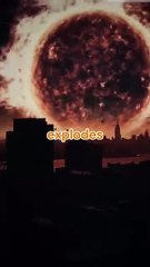 If The Sun Exploded Tomorrow, Here’s What Would Happen