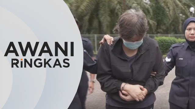 AWANI Ringkas: Kes kematian bayi dibawa ke mahkamah