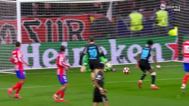 【FULL MATCH】 Atletico Madrid vs. Bayer Leverkusen | UEFA Champions League 2024/25