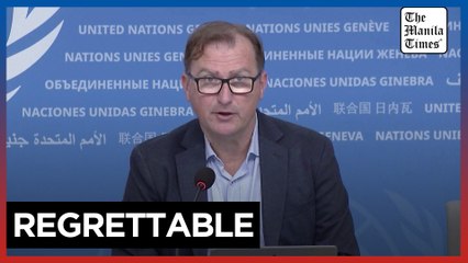 WHO hopes US reconsiders withdrawal from global health agency