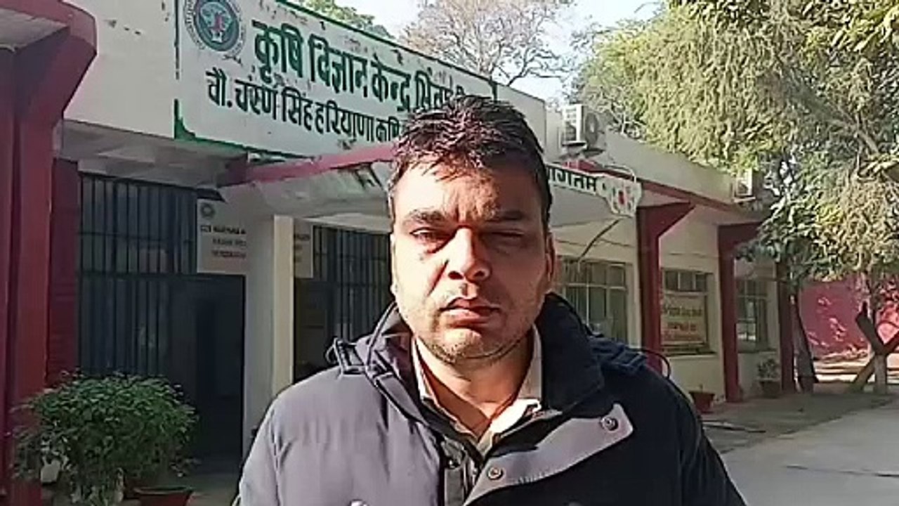 आज मध्यरात्रि से मौसम में बदलाव की संभावना : पिछले तीन-चार दिन से निकली धूप से ठंड से दिलाई राहत : भिवानी के मौसम वैज्ञानिक डा. देवीलाल ने कहा : आज मध्य रात्रि से मौसम में बदलाव की संभावना