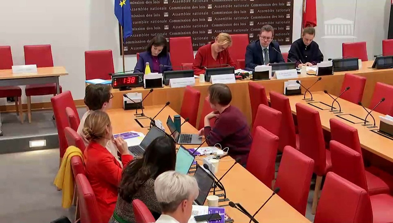 Délégation aux droits des femmes : Rapport de la mission d’information sur la définition pénale du viol de Mmes Véronique Riotton et Marie-Charlotte Garin - Mardi 21 janvier 2025