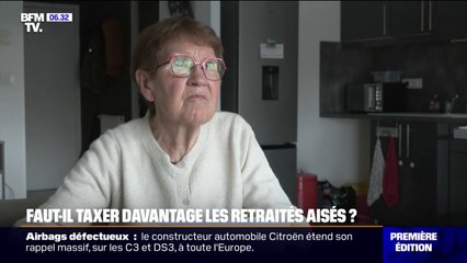 Taxer les retraités aisés pour financer la Sécu: une mesure qui fait débat