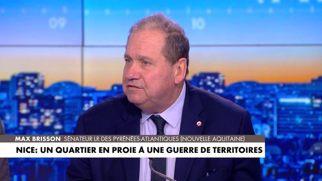 Max Brisson : «Des petits truands circulent avec des voitures de luxe alors qu'ils sont au RSA»