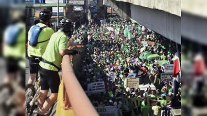 Marcha Verde y su camino a abrazar el poder