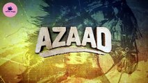 Azaad _ Movie Review By | Sanam.Movie Review _ Ajay Devgn, Aaman Devgan, Rasha Thadani, Rohit Malik, Diana Penty, Abhishek Kapoor