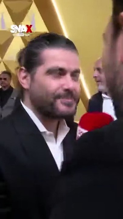 ناصيف زيتون بعد زواجه من دانييلا رحمة: الحياة الزوجية بتجنن!