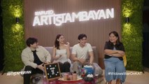 ArtisTambayan: What's next for Matthew Uy, Rikki Mae Davao, and Charlie Fleming?