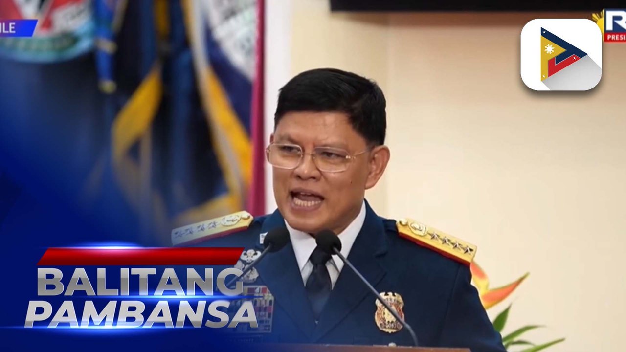 Pormal na desisyon hinggil sa extension ng serbisyo ni PNP Chief Marbil, posibleng ianunsyo bago ang Feb. 7