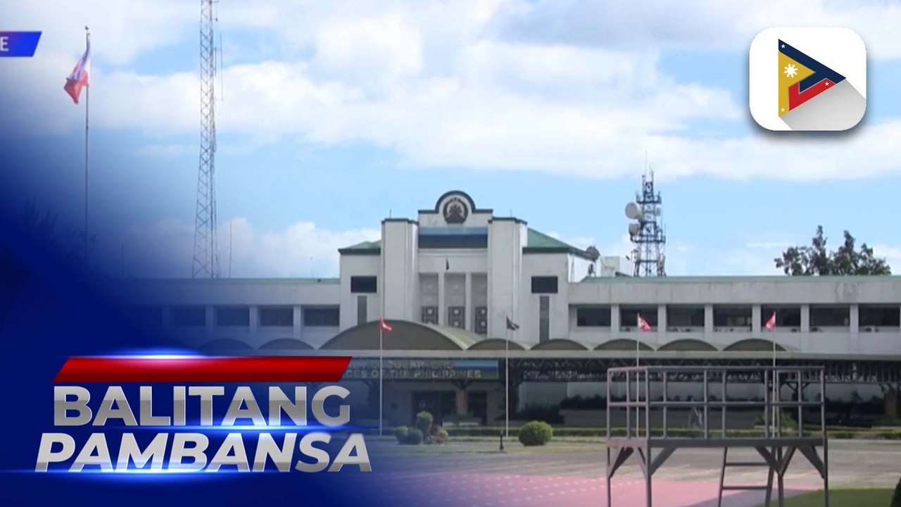 Mas malalim na dahilan sa pagkakaaresto sa isang dayuhang Chinese, sinusuri ng AFP at iba pang ahensya