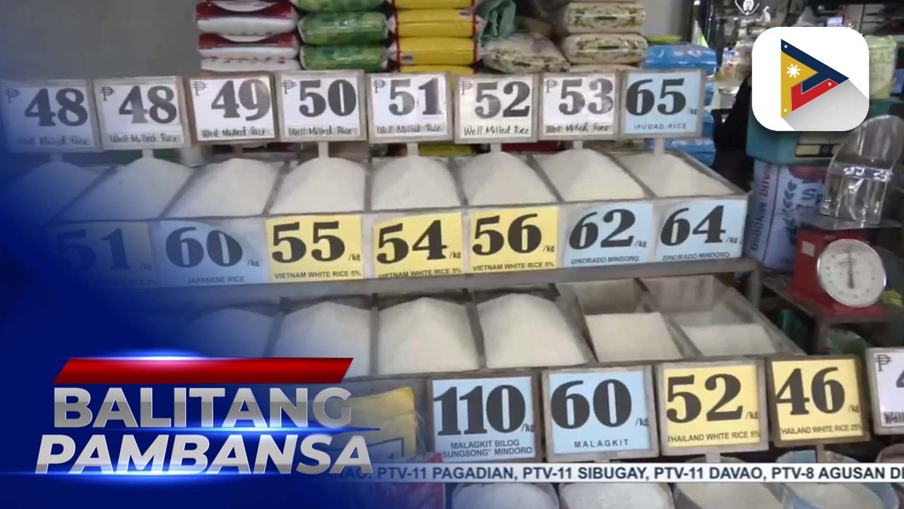 P58/kg na MSRP sa bigas, mahigpit na ipinapatupad sa Quezon City