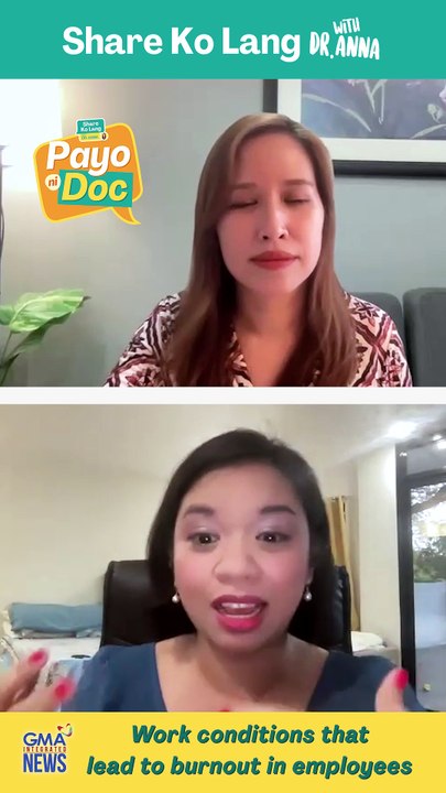 Hindi ka ba appreciated sa work? Baka ma-burnout ka! | Share Ko Lang