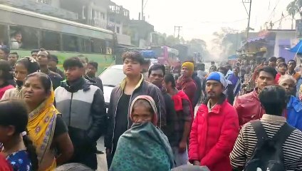 মুখ্যমন্ত্রীর আলিপুরদুয়ার সফর থাকাকালীন যুবতিকে খুনের অভিযোগ উঠল প্রেমিকের বিরুদ্ধে।