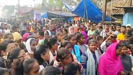 মুখ্যমন্ত্রীর আলিপুরদুয়ার সফর থাকাকালীন যুবতিকে খুনের অভিযোগ উঠল প্রেমিকের বিরুদ্ধে।