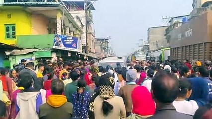 মুখ্যমন্ত্রীর আলিপুরদুয়ার সফর থাকাকালীন যুবতিকে খুনের অভিযোগ উঠল প্রেমিকের বিরুদ্ধে।