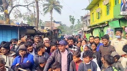 মুখ্যমন্ত্রীর আলিপুরদুয়ার সফর থাকাকালীন যুবতিকে খুনের অভিযোগ উঠল প্রেমিকের বিরুদ্ধে।