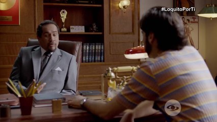 Loquito por ti - Capítulo 47