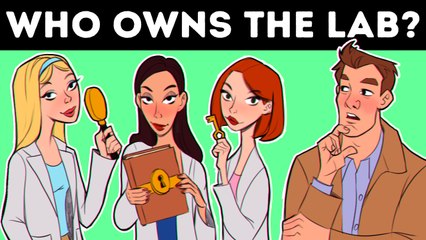 Solve These Detective Riddles or Admit Defeat