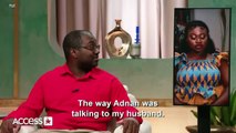 ‘90 Day Fiancé’ Tell All Part 2_ Adnan FEUDS w_ Niles, Vanja, Sunny & Veah