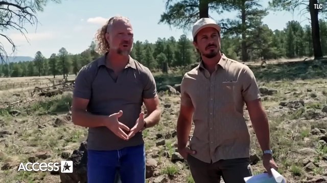 ‘Sister Wives_’ Meri & Janelle FRUSTRATED w_ Kody Over Property Drama