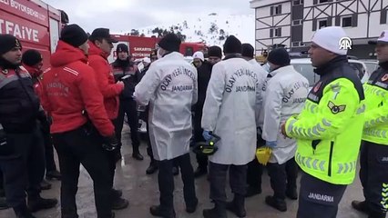 Görgü tanıkları faciayı anlattı: Yangın olduğuna emin bile değildik çünkü dumanı görüyoruz ama alarm yok