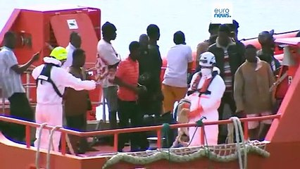 Immigration aux Canaries : "Pas de murs assez solides pour empêcher les gens de chercher l'avenir"