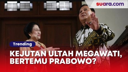 Puan Ungkap Bakal Ada Kejutan di Ultah Megawati, Pertemuan dengan Prabowo?