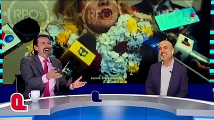 Candidata dice que es experta, pero no sabe en qué