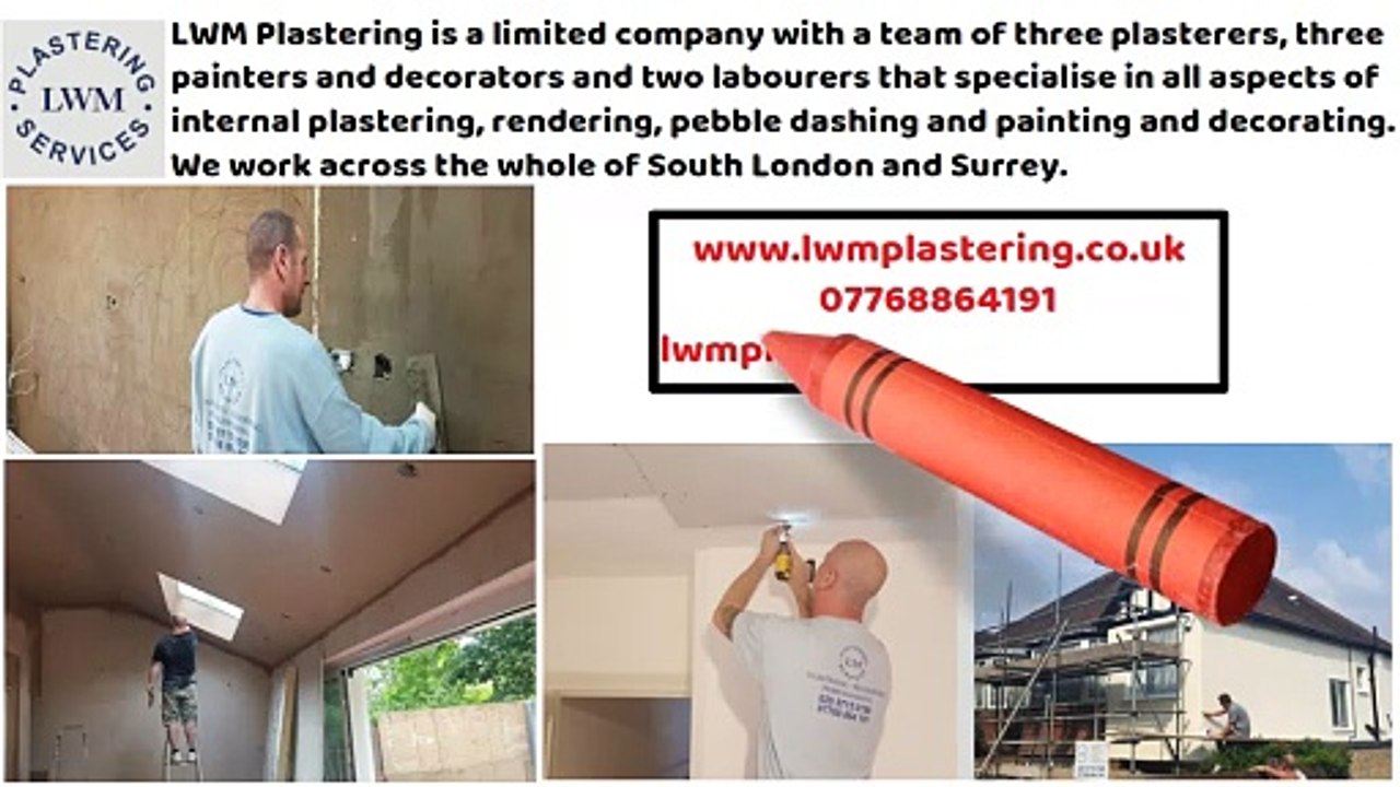 Information Presentation Of LWM Plastering Ltd