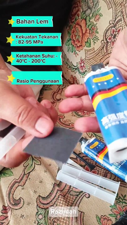 Lem ini bagus banget